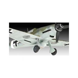 Revell Messerschmitt Bf 109G-10, Spitfire Mk.V (1:72) - 7