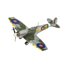 Revell Messerschmitt Bf 109G-10, Spitfire Mk.V (1:72) - 9