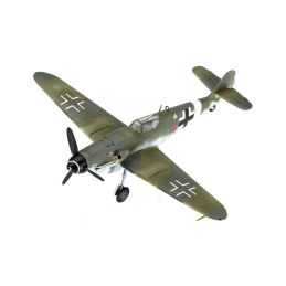 Revell Messerschmitt Bf 109G-10, Spitfire Mk.V (1:72) - 13