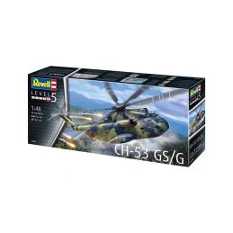 Revell Sikorsky CH-53 GS/G (1:48) - 3