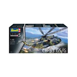 Revell Sikorsky CH-53 GS/G (1:48) - 4