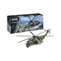 Revell Sikorsky CH-53 GS/G (1:48) - 5