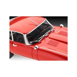 Revell Jaguar E-Type (Coupé) (1:24) - 7