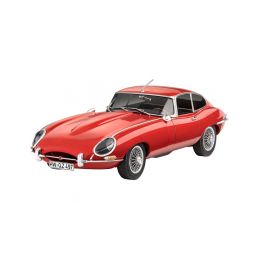 Revell Jaguar E-Type (Coupé) (1:24) - 9
