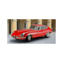 Revell Jaguar E-Type (Coupé) (1:24) - 10