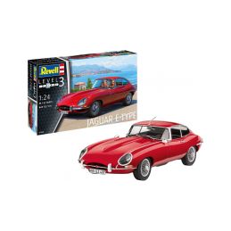 Revell Jaguar E-Type (Coupé) (1:24) - 11