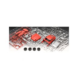 Revell Jaguar E-Type (Coupé) (1:24) - 13