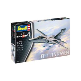 Revell Grumman EF-111A Raven (1:72) (sada) - 1
