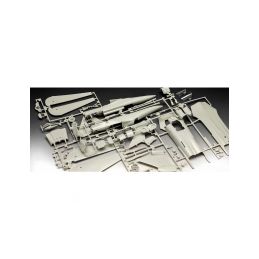 Revell Grumman EF-111A Raven (1:72) (sada) - 10