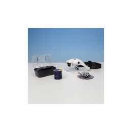 Lightcraft zvětšovací brýle s LED osvětlením (set) - 5