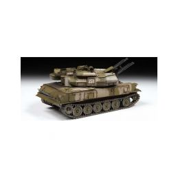 Zvezda ZSU-23-4M Šilka (1:35) - 5