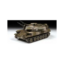 Zvezda ZSU-23-4M Šilka (1:35) - 6