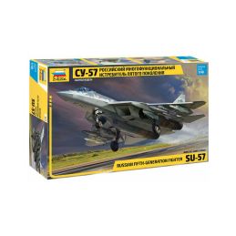 Zvezda Suchoj Su-57 (1:48) - 1