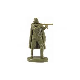 Zvezda figurky - Soviet Machine Gun Sqad (1:72) - 4