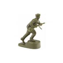 Zvezda figurky - Soviet Machine Gun Sqad (1:72) - 5