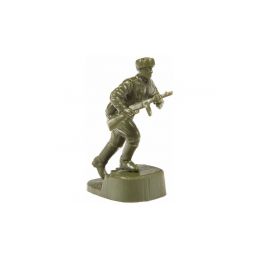Zvezda figurky - Soviet Machine Gun Sqad (1:72) - 7