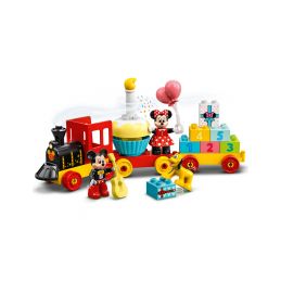 LEGO DUPLO - Narozeninový vláček Mickeyho a Minnie - 3
