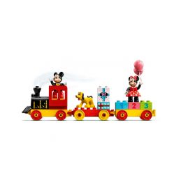 LEGO DUPLO - Narozeninový vláček Mickeyho a Minnie - 4