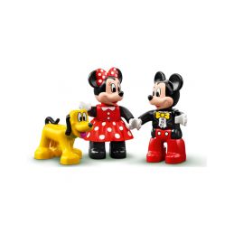 LEGO DUPLO - Narozeninový vláček Mickeyho a Minnie - 6