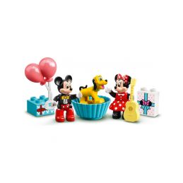 LEGO DUPLO - Narozeninový vláček Mickeyho a Minnie - 7