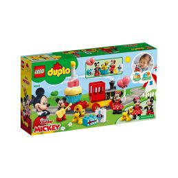 LEGO DUPLO - Narozeninový vláček Mickeyho a Minnie - 8