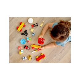 LEGO DUPLO - Narozeninový vláček Mickeyho a Minnie - 9