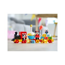 LEGO DUPLO - Narozeninový vláček Mickeyho a Minnie - 11