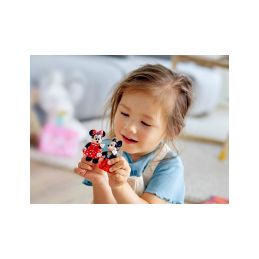 LEGO DUPLO - Narozeninový vláček Mickeyho a Minnie - 12