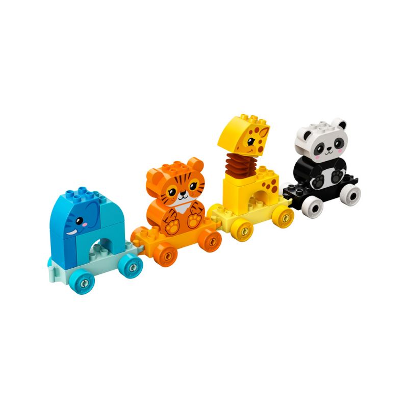 LEGO DUPLO - Vláček se zvířátky - 1