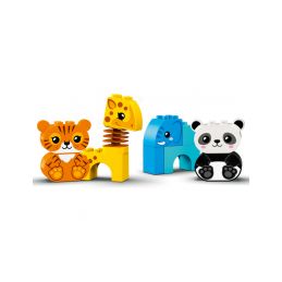 LEGO DUPLO - Vláček se zvířátky - 4