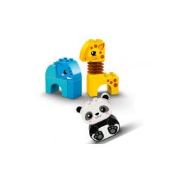 LEGO DUPLO - Vláček se zvířátky - 5
