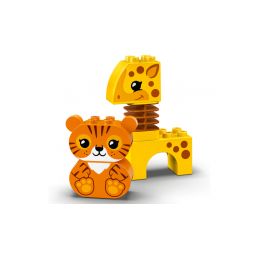 LEGO DUPLO - Vláček se zvířátky - 6