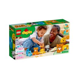 LEGO DUPLO - Vláček se zvířátky - 7