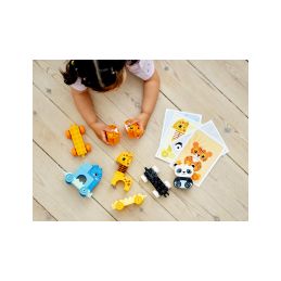 LEGO DUPLO - Vláček se zvířátky - 8