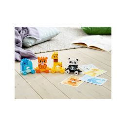 LEGO DUPLO - Vláček se zvířátky - 11