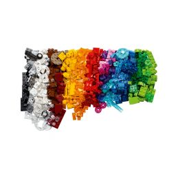 LEGO Classic - Průhledné kreativní kostky - 3