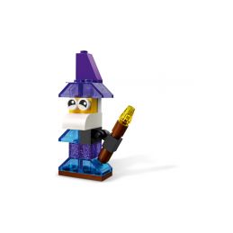 LEGO Classic - Průhledné kreativní kostky - 7
