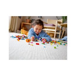 LEGO Classic - Průhledné kreativní kostky - 15