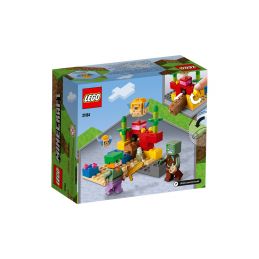 LEGO Minecraft - Korálový útes - 6