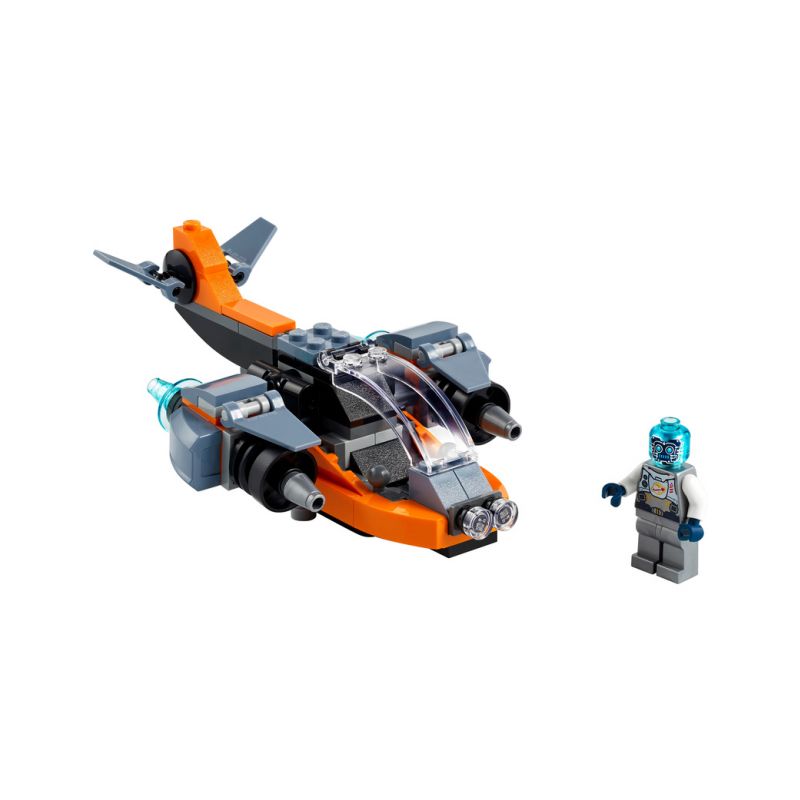 LEGO Creator - Kyberdron - 1