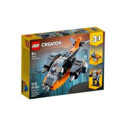 LEGO Creator - Kyberdron - 2