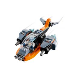 LEGO Creator - Kyberdron - 3