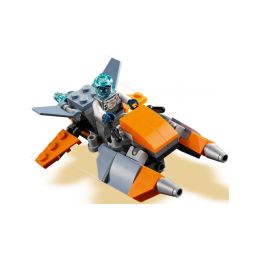 LEGO Creator - Kyberdron - 4