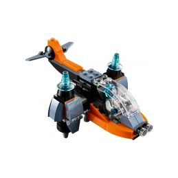 LEGO Creator - Kyberdron - 6