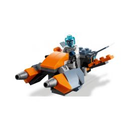 LEGO Creator - Kyberdron - 8