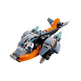 LEGO Creator - Kyberdron - 9