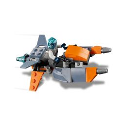 LEGO Creator - Kyberdron - 11