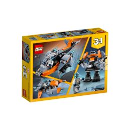 LEGO Creator - Kyberdron - 12