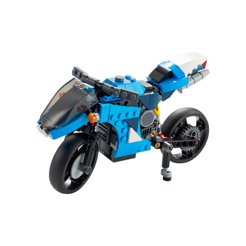LEGO Creator - Supermotorka - 1