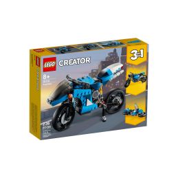 LEGO Creator - Supermotorka - 2